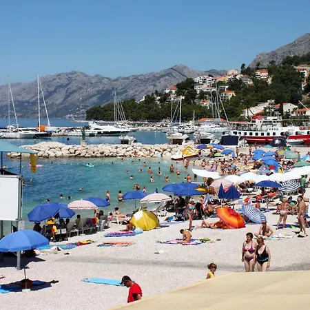 With Parking Space Baska Voda, Makarska - 23641