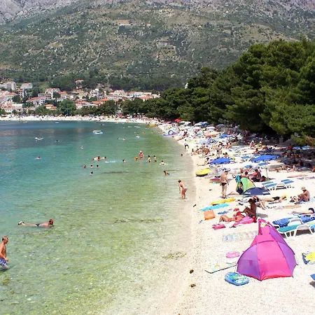 Daire With Parking Space Baska Voda, Makarska - 23641