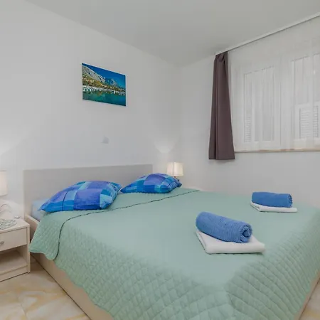 With Parking Space Baska Voda, Makarska - 23641 Daire *