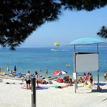 With Parking Space Baska Voda, Makarska - 23641 Baška Voda