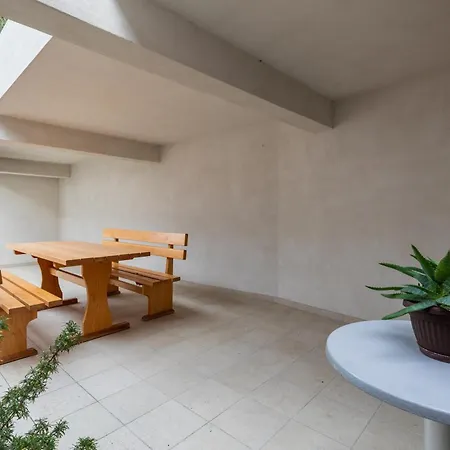 With Parking Space Baska Voda, Makarska - 23641 Daire *