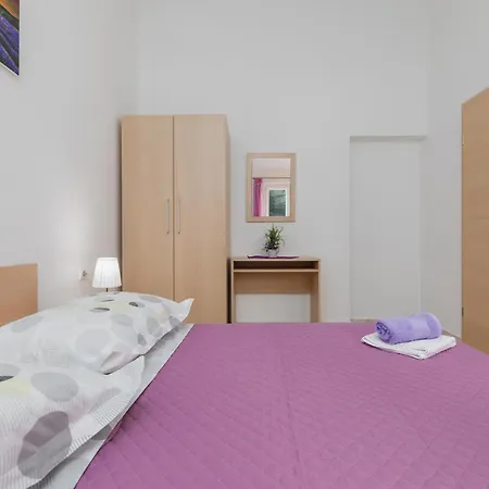 With Parking Space Baska Voda, Makarska - 23641