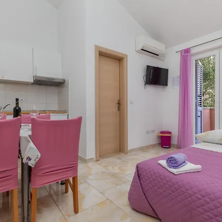 Daire With Parking Space Baska Voda, Makarska - 23641
