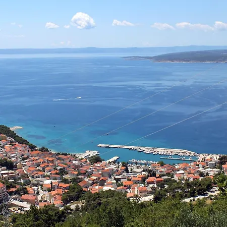 With Parking Space Baska Voda, Makarska - 23641 Daire