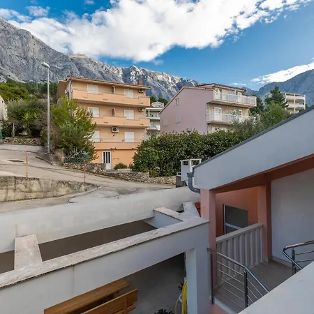 With Parking Space Baska Voda, Makarska - 23641 Daire *