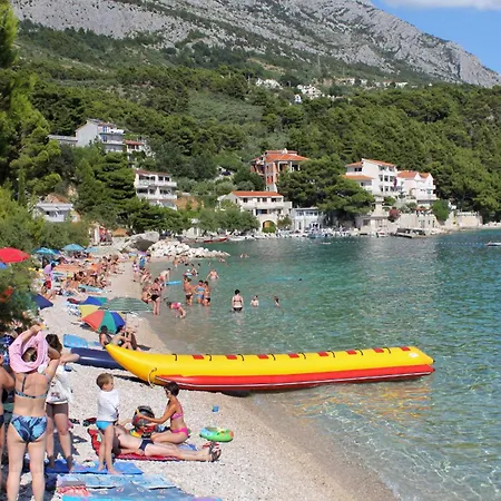 Daire With Parking Space Baska Voda, Makarska - 23641 *